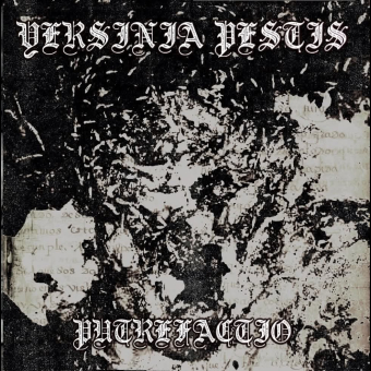 YERSINIA PESTIS Putrefactio Yersinia [CD]
